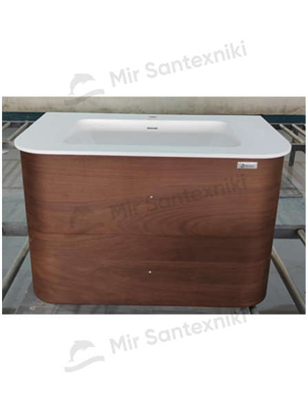 Раковина с тумбой Debora JA24022-90D